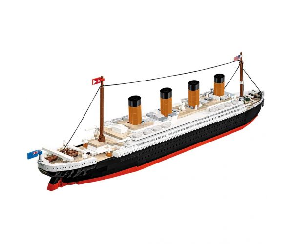 COBI: Set de construcție R.M.S. Titanic (1688)