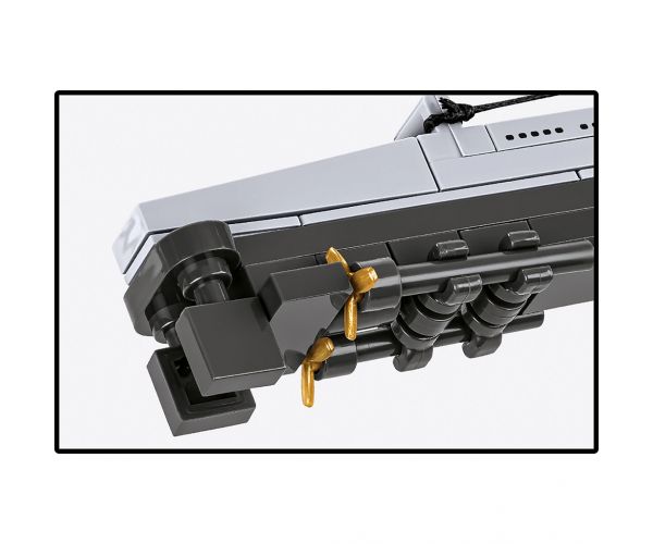 COBI: Set de construcție U-Boot VIIC U-96 din Al Doilea Război Mondial (4857)