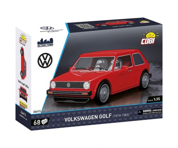 COBI: Set de construcție Volkswagen Golf Mk1 (24613)