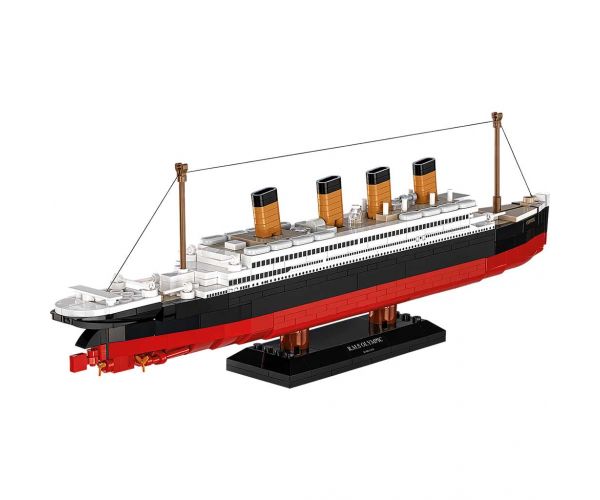 COBI: Set de construcție al navei R.M.S. Olympic (1687)