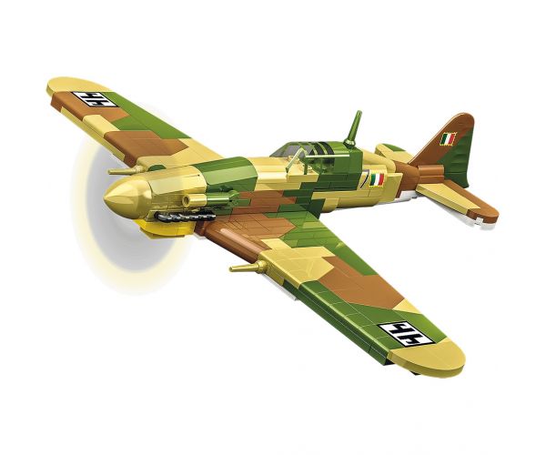 COBI: Fiat G.55 Centauro repülő építőjáték (5867)