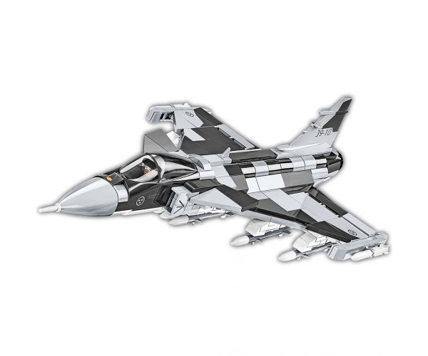 COBI: SAAB JAS 39 Gripen E repülőgép építőjáték (5820)
