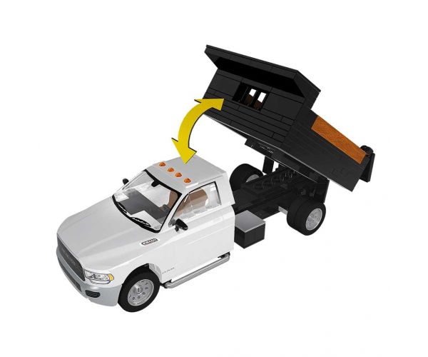 COBI: Set de construcție camion basculant RAM 3500 (24659)