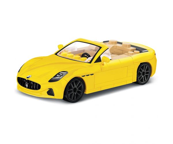 COBI: Maserati GranCabrio autó építőjáték (24504)