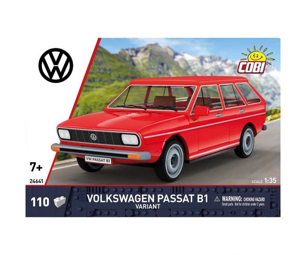 COBI: Set de construit Volkswagen Passat B1 Variant (24641)