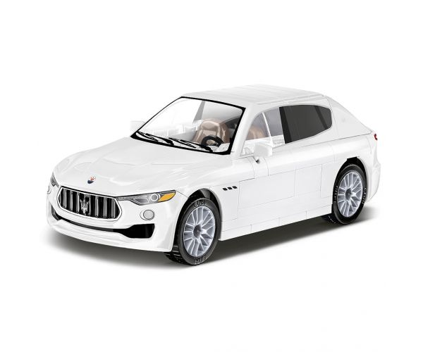 COBI: Maserati Levante S autó építőjáték (24507)