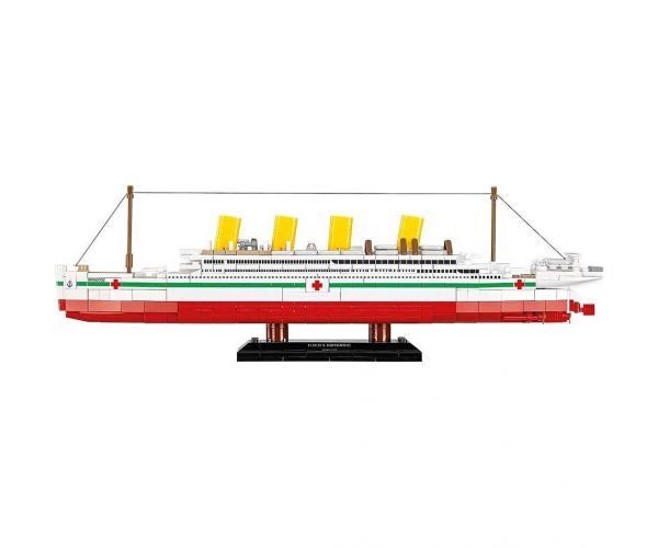 COBI: Set de construit navă H.M.H.S. Britannic (1681)