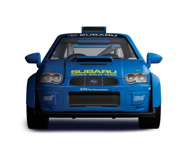 COBI: Subaru Impreza WRC 2003 — set de construcție auto (24650)