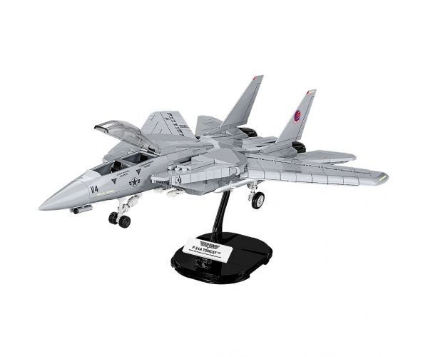 COBI: Top Gun F-14A Tomcat™ set de construcție (5811A)