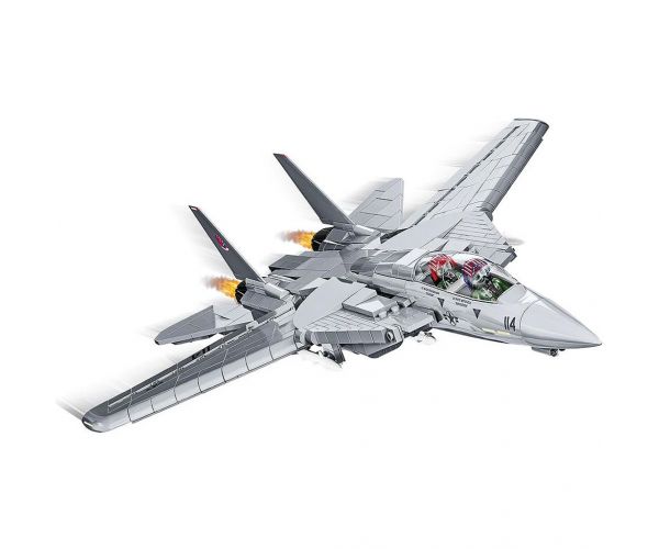 COBI: Top Gun F-14A Tomcat™ set de construcție (5811A)