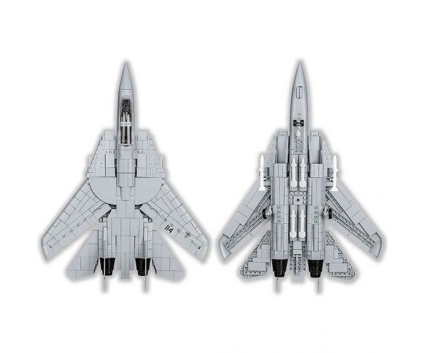 COBI: Top Gun F-14A Tomcat™ set de construcție (5811A)