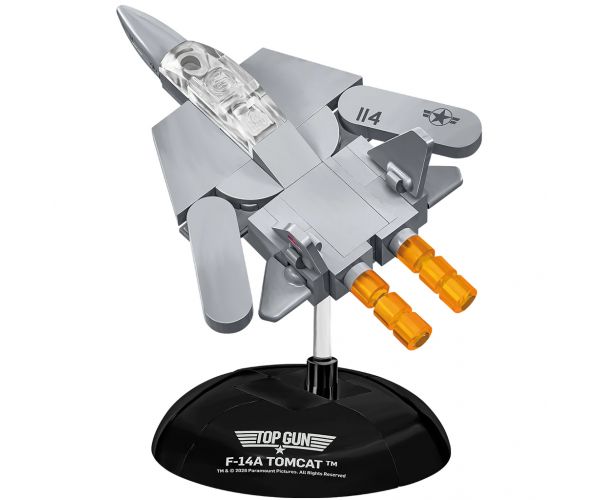 COBI: Top Gun F-14A Tomcat set de construcție (5923)