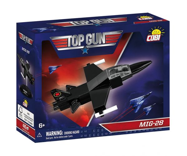 COBI: Top Gun MiG-28 set de construcție (5907)