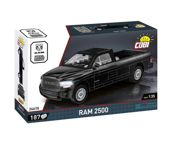 COBI: joc de construcție Dodge RAM 2500 (24610)