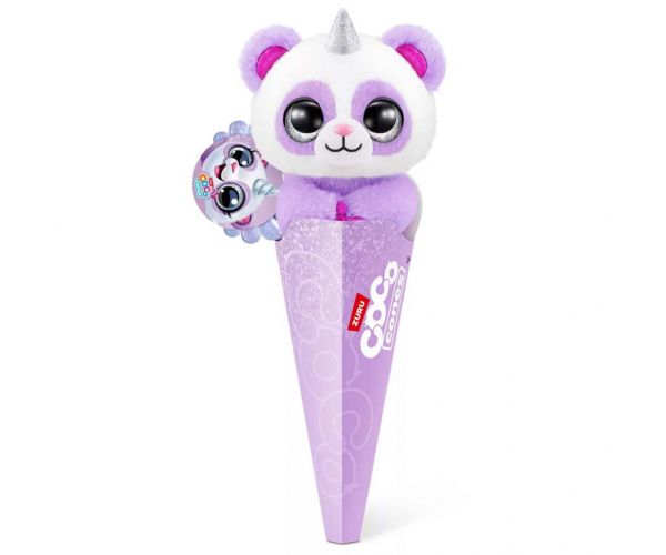 Coco Cones Fantasy Alice pluș figură seria 1 - Zuru