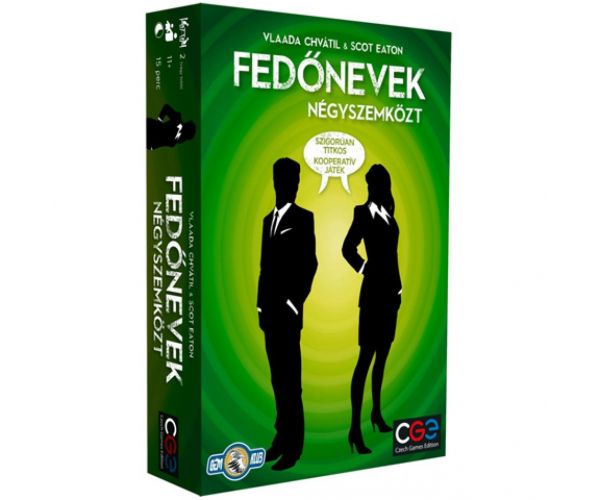 Codenames Duet joc de societate