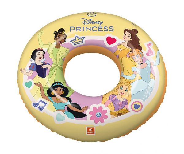 Colac de înot Prințese Disney 50 cm - Mondo Toys