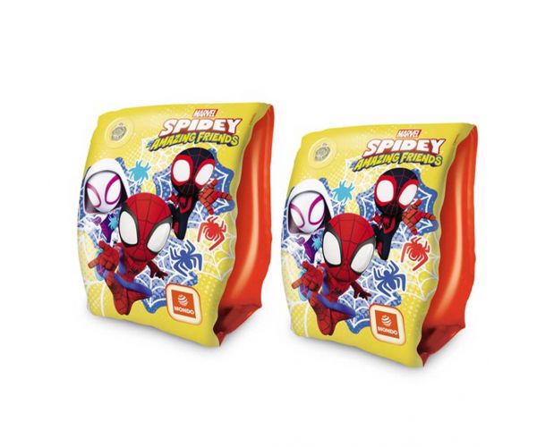 Colac de înot cu model Spidey - Mondo Toys
