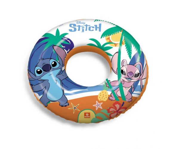 Lilo&Stitch felfújható úszógumi 50cm-es - Mondo Toys