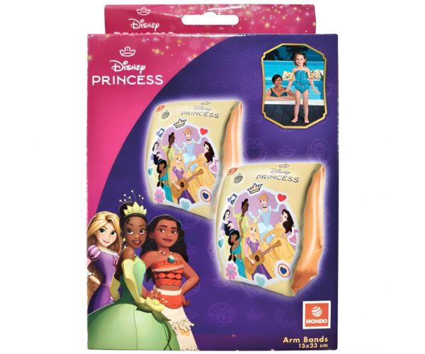 Colac pentru brațe Prințese Disney - Mondo Toys