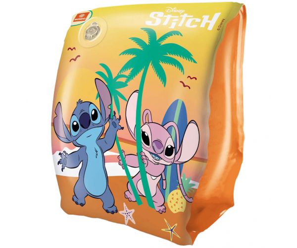 Colac pentru brațe cu model Disney Stitch - Mondo Toys