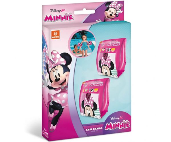 Colac pentru brațe cu model Minnie Mouse - Mondo Toys