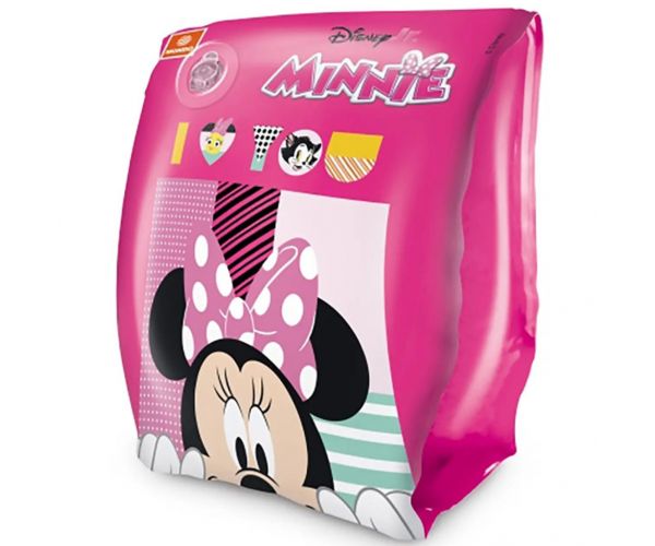 Colac pentru brațe cu model Minnie Mouse - Mondo Toys