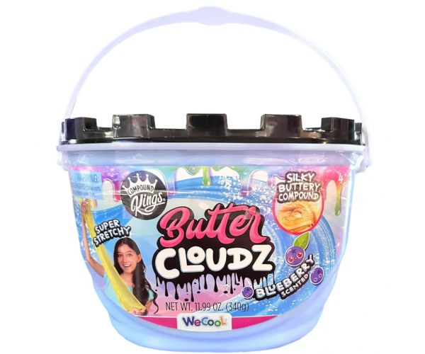 Compound Kings Nor de unt Vajfelhő, 340g - afine