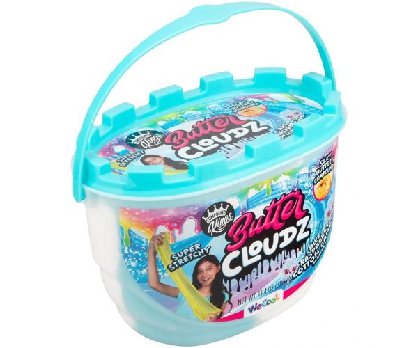 Compound Kings Nor de unt cu efect de nori, 380g - zmeură albastră