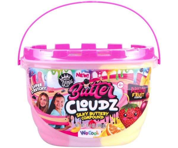 Compound Kings slime cu unt parfumat - bubble tea