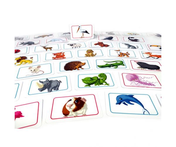 Concept Kids Animale joc de societate