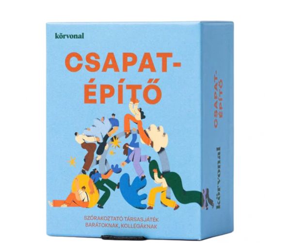 Contur: Teambuilding — Joc distractiv pentru grupuri de prieteni și colegi