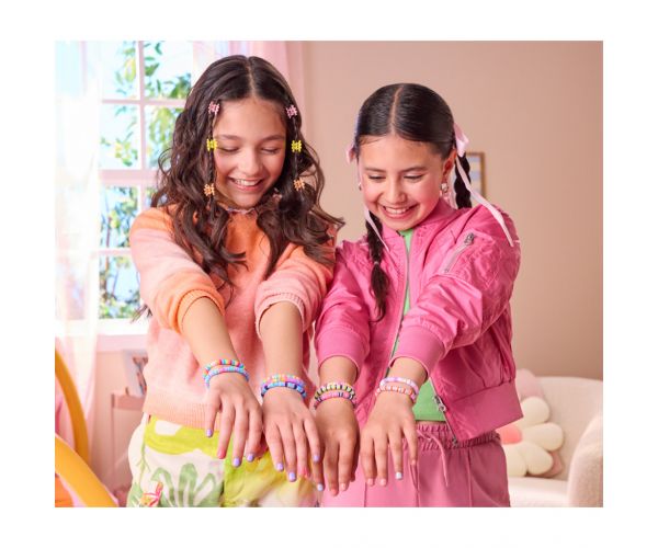 Cool Maker: Set de confecționat brățări StackD Heishi - Spin Master