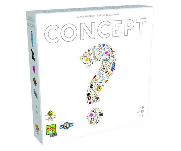 Concept társasjáték