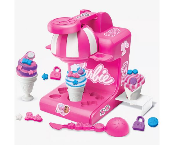 Cra-Z-Art: Set Barbie pentru prepararea înghețatei din plastilină