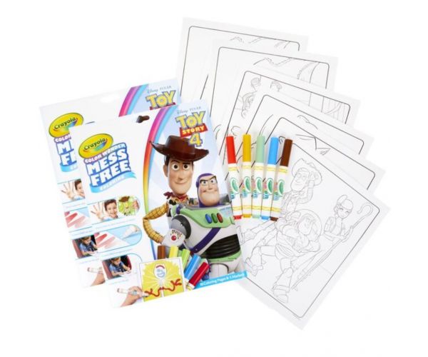 Crayola: set creativ Toy Story 5