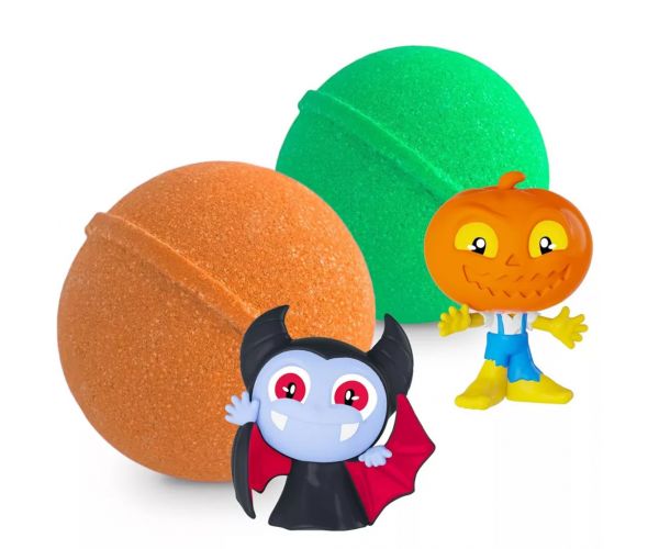 Craze Inkee: Bombă de baie de Halloween cu surpriză
