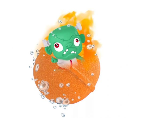 Craze Inkee: Bombă de baie de Halloween cu surpriză