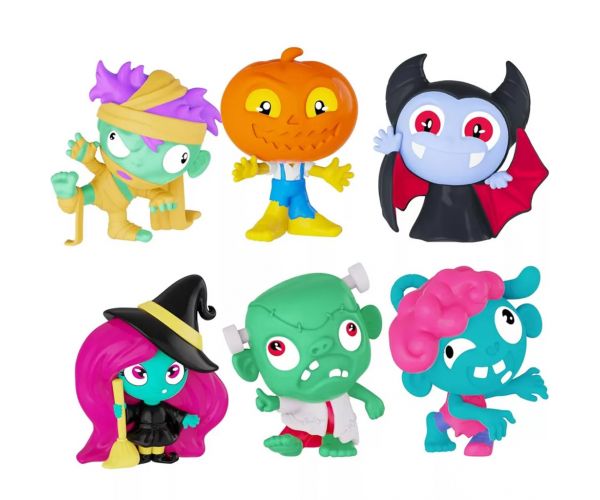 Craze Inkee: Bombă de baie de Halloween cu surpriză