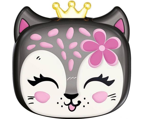Crazy Chic: Fard de pleoape în cutie în formă de leopard - Clementoni