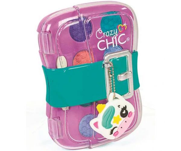 Crazy Chic: Mini geantă de machiaj - Clementoni