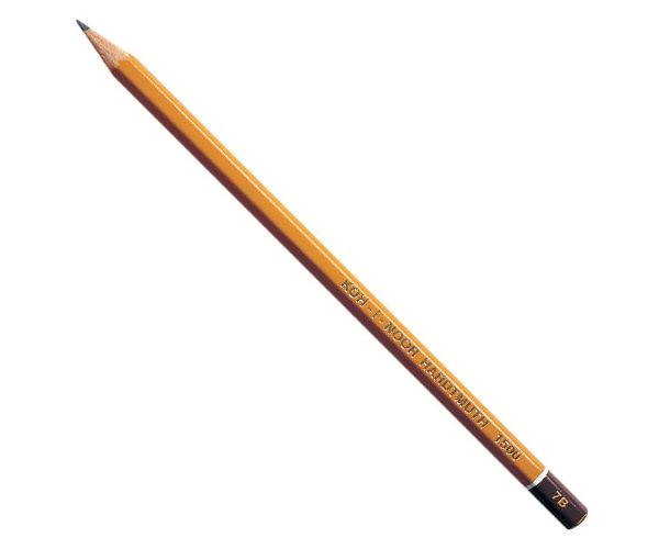 Creion grafit Koh-I-Noor 7B