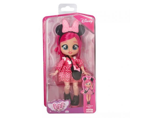 Cry Babies: Cei mai buni prieteni pentru totdeauna - Păpușa Minnie cu lacrimi