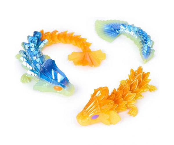 CrystaLynx: Dragonii mici de colecție - Spin Master