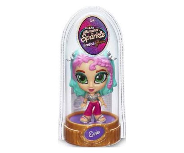Cra-Z-Art: Shimmer 'n' Sparkle Insta Glam Evie baba