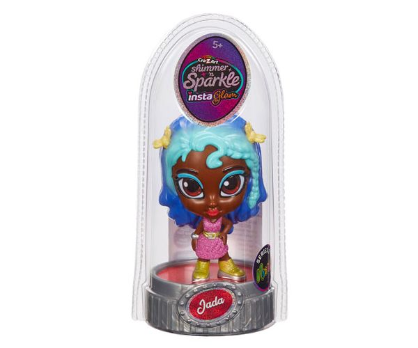 Cra-Z-Art: Shimmer 'n Sparkle Insta Glam Neon Jada baba