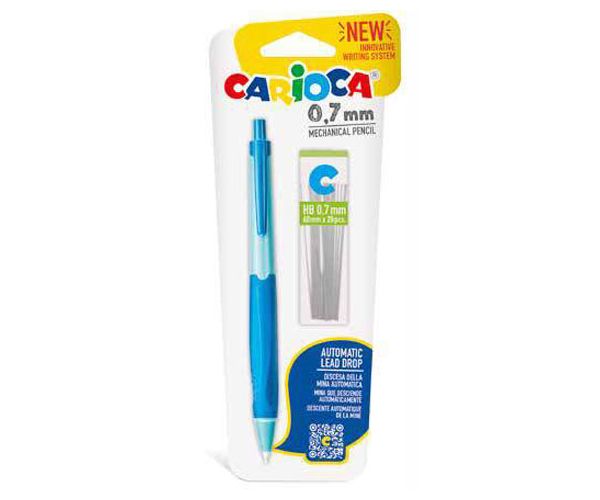 Creion mecanic 0,7mm de mai multe culori - Carioca