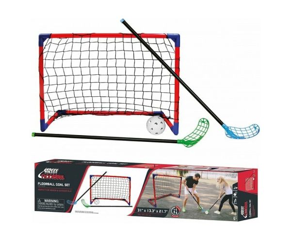 CROSS Floorball set joc cu mingea