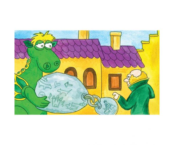 Csukás István: Süsü și Fata Dragon (Süsü 3.) diafilm