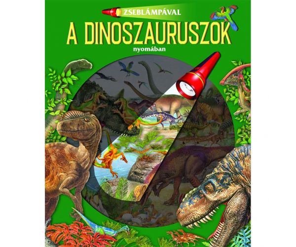 Zseblámpával - A dinoszauruszok nyomában